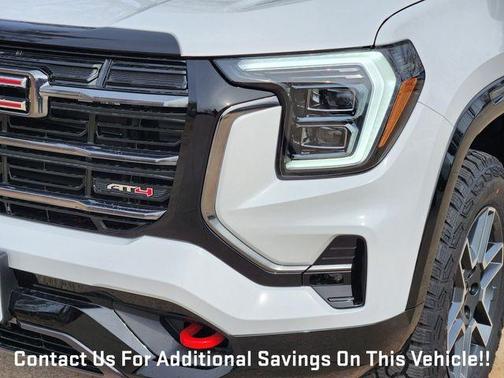 2026 GMC Terrain AT4