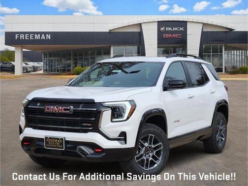 2026 GMC Terrain AT4