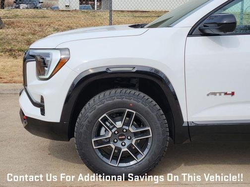 2026 GMC Terrain AT4