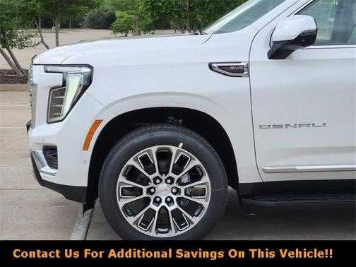 2025 GMC Yukon Denali