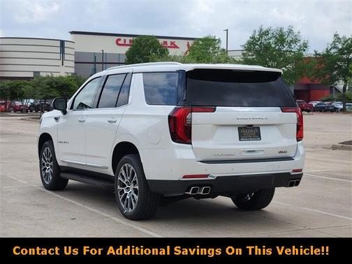 2025 GMC Yukon Denali