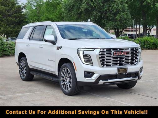 2025 GMC Yukon Denali
