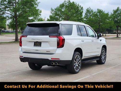 2025 GMC Yukon Denali