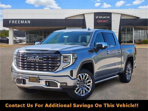 2025 GMC Sierra 1500 Denali Ultimate