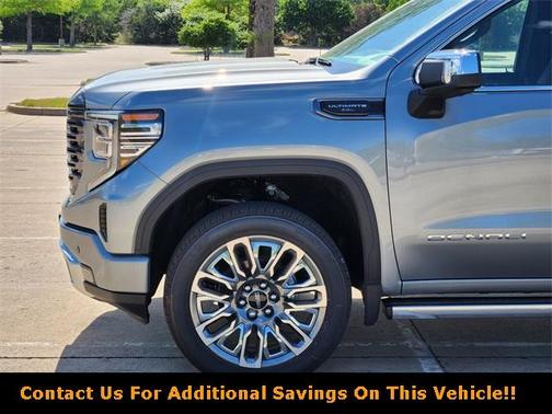 2025 GMC Sierra 1500 Denali Ultimate