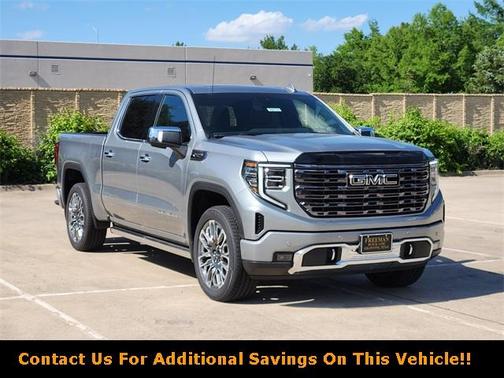 2025 GMC Sierra 1500 Denali Ultimate