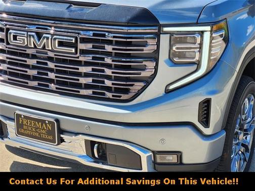 2025 GMC Sierra 1500 Denali Ultimate