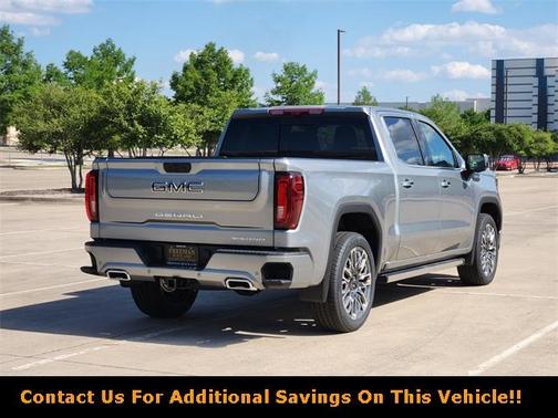 2025 GMC Sierra 1500 Denali Ultimate