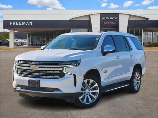 2021 Chevrolet Tahoe Premier