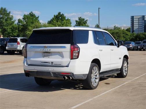 2021 Chevrolet Tahoe Premier