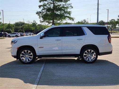 2021 Chevrolet Tahoe Premier