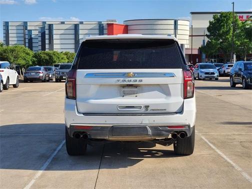2021 Chevrolet Tahoe Premier