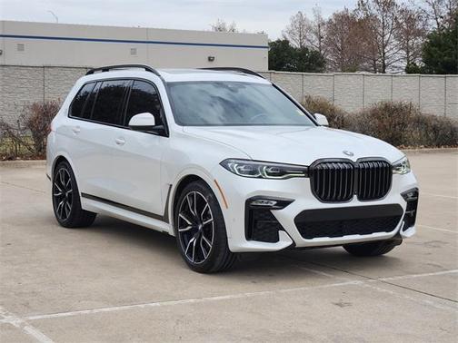 2022 BMW X7 xDrive40i