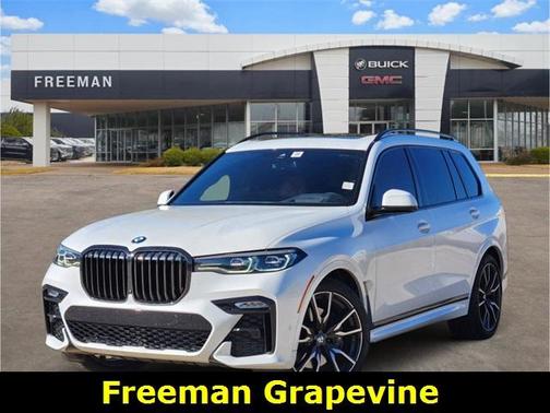 2022 BMW X7 xDrive40i