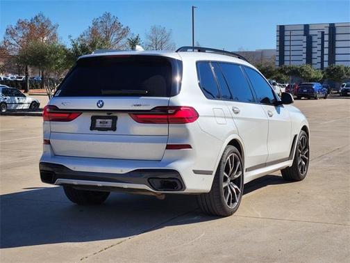 2022 BMW X7 xDrive40i