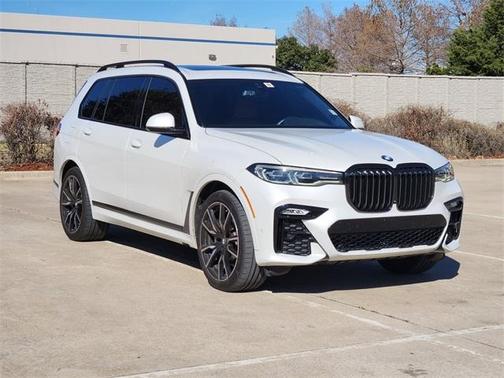 2022 BMW X7 xDrive40i