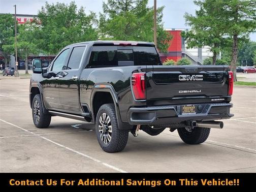 2025 GMC Sierra 2500 Denali Ultimate