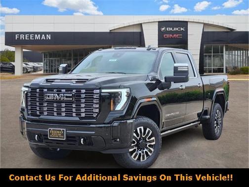 2025 GMC Sierra 2500 Denali Ultimate