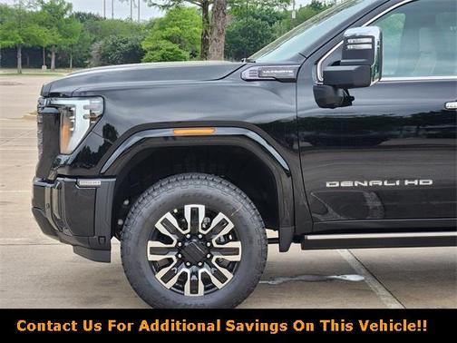 2025 GMC Sierra 2500 Denali Ultimate