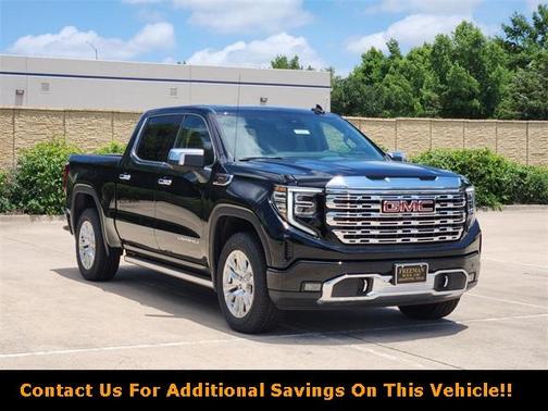 2025 GMC Sierra 1500 Denali