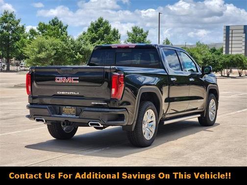 2025 GMC Sierra 1500 Denali