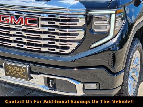 2025 GMC Sierra 1500 Denali