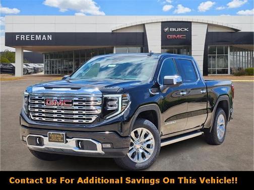 2025 GMC Sierra 1500 Denali