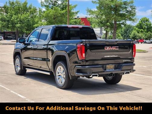 2025 GMC Sierra 1500 Denali