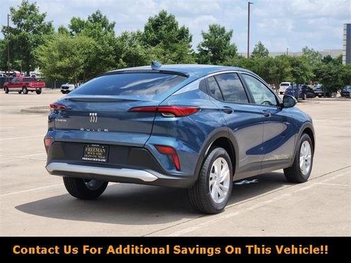 2025 Buick Envista Preferred