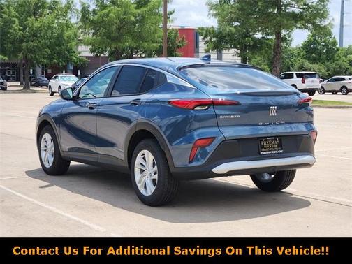 2025 Buick Envista Preferred