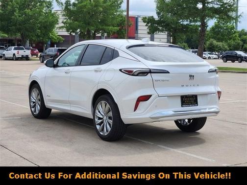 2025 Buick Envista Avenir