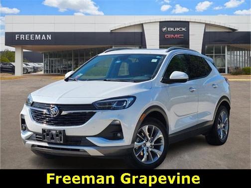2023 Buick Encore GX Essence