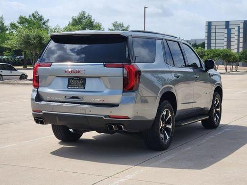 Sterling 2025 GMC Yukon AT4
