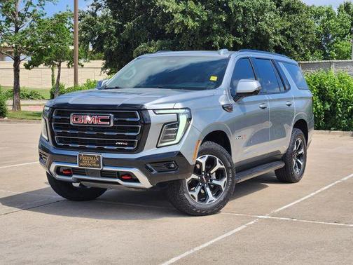 Sterling 2025 GMC Yukon AT4