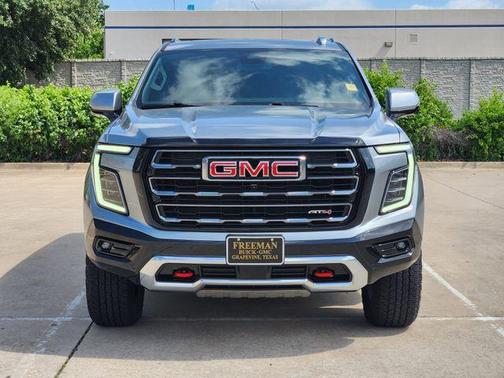 Sterling 2025 GMC Yukon AT4