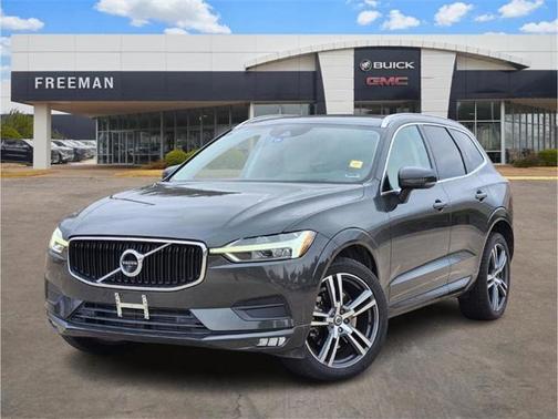 2021 Volvo XC60 T6 Momentum