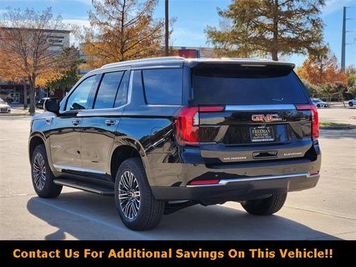 2026 GMC Yukon Elevation