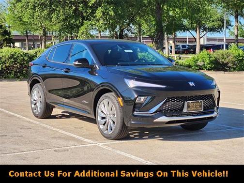 2025 Buick Envista Avenir