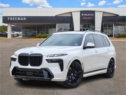 2023 BMW X7 xDrive40i