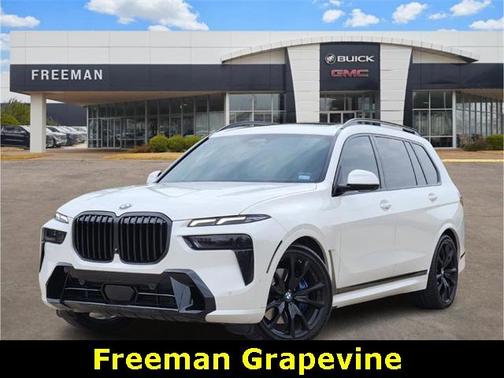 2023 BMW X7 xDrive40i