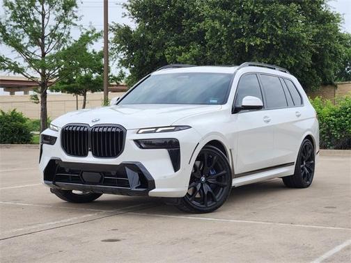 2023 BMW X7 xDrive40i