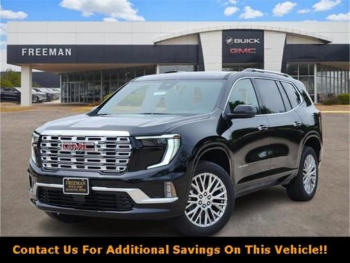 2025 GMC Acadia Denali