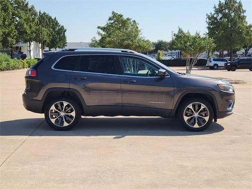 2021 Jeep Cherokee Limited