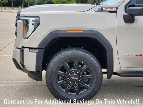 Dune 2026 GMC Sierra 2500 AT4