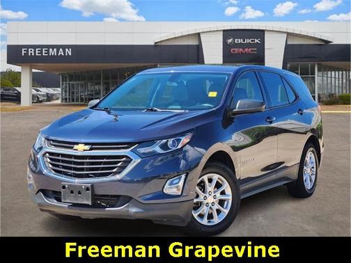 2018 Chevrolet Equinox LS