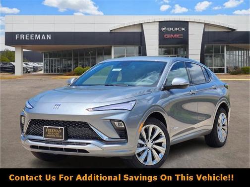 2025 Buick Envista Avenir