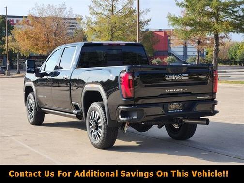 2026 GMC Sierra 2500 Denali Ultimate