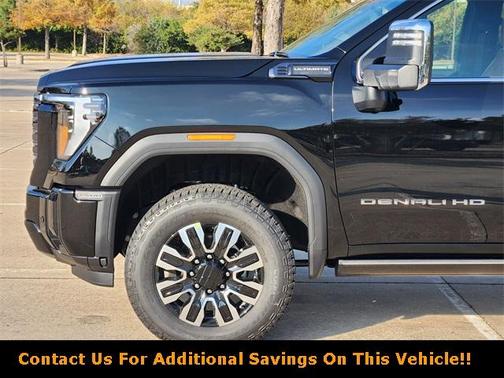 2026 GMC Sierra 2500 Denali Ultimate