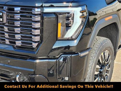 2026 GMC Sierra 2500 Denali Ultimate