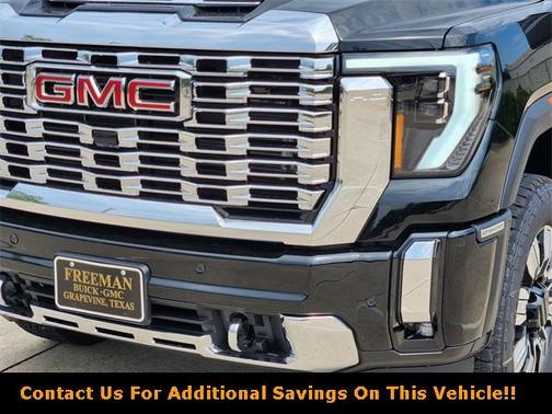 2025 GMC Sierra 2500 Denali
